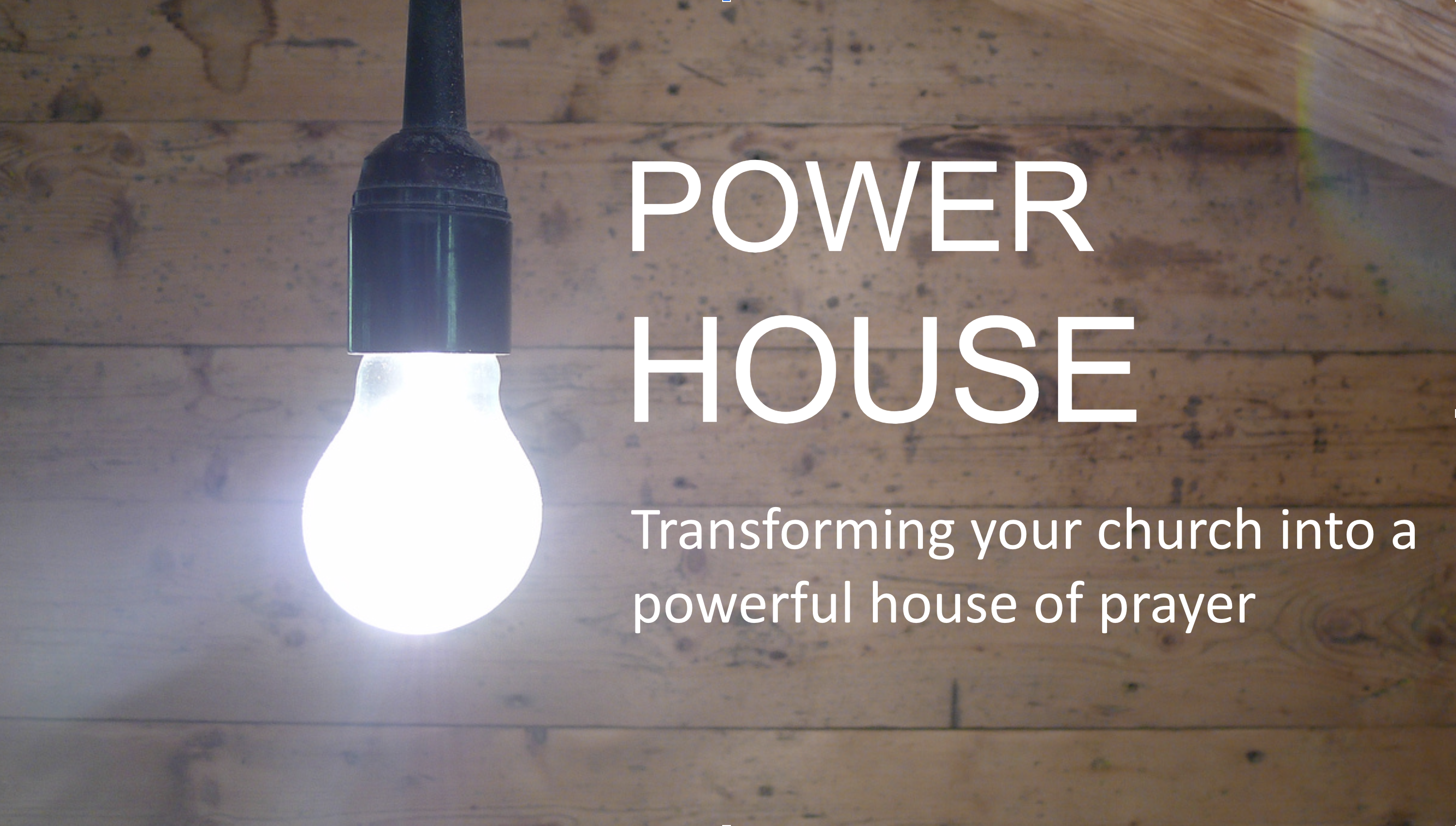 Featured image for “Power House by Randy Maxwell”